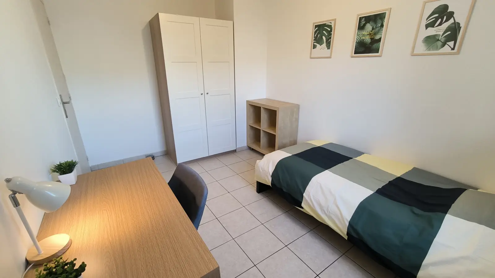 Appartement Rue Lorenzaccio à Grenoble