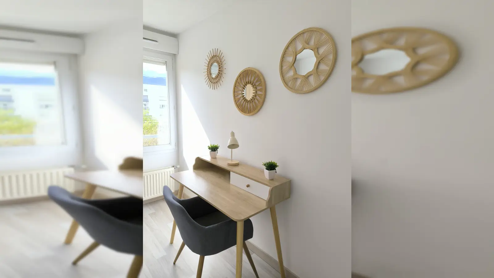 Appartement Rue Lorenzaccio à Grenoble