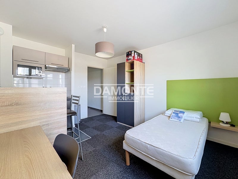 Flat Boulevard Jules Guesde in Troyes
