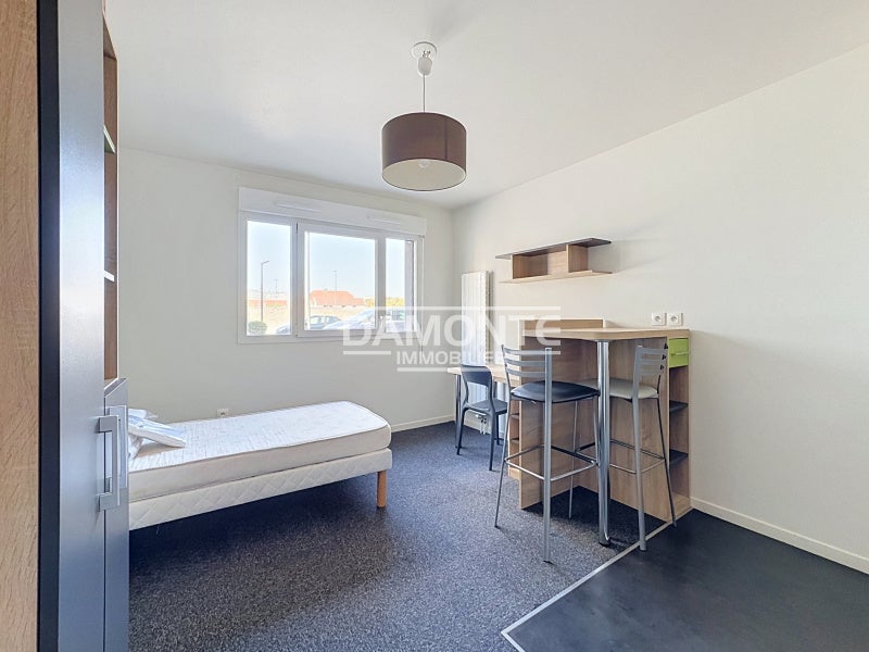 Flat Boulevard Jules Guesde in Troyes