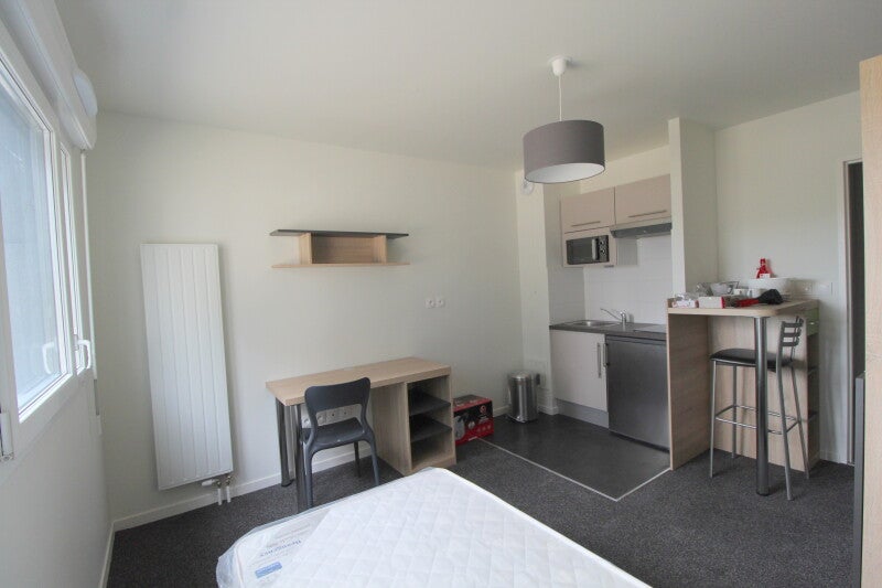 Room Boulevard Jules Guesde in Troyes