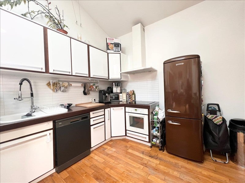 Appartement Villa Anatole France à Saint-Denis