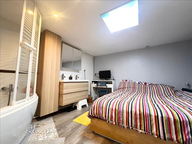 Appartement Villa Anatole France à Saint-Denis