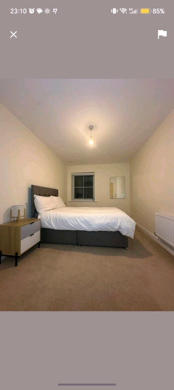 Room Langton Road in Liverpool