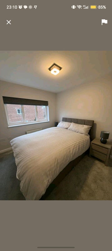 Room Langton Road in Liverpool