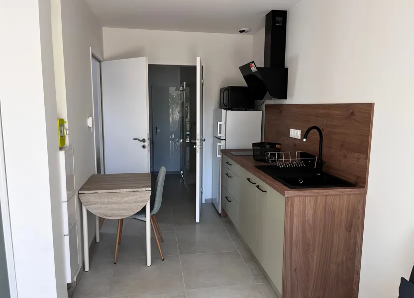 Chambre Avenue de Limoges à Niort