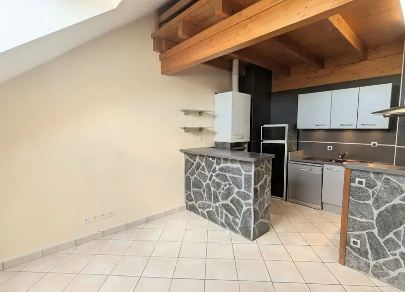Flat Chemin du Champ du Loup in Viuz-la-Chiésaz