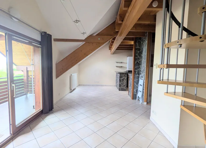 Flat Chemin du Champ du Loup in Viuz-la-Chiésaz