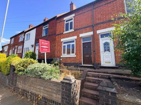House Amington Road in Tamworth