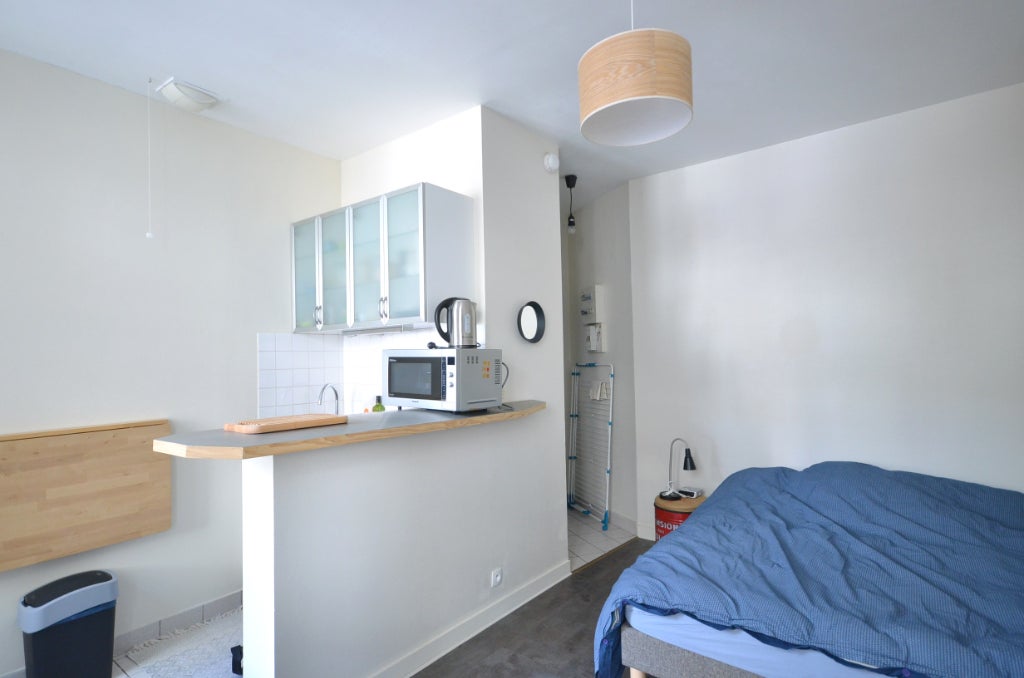 Flat Rue Amiral Linois in Brest