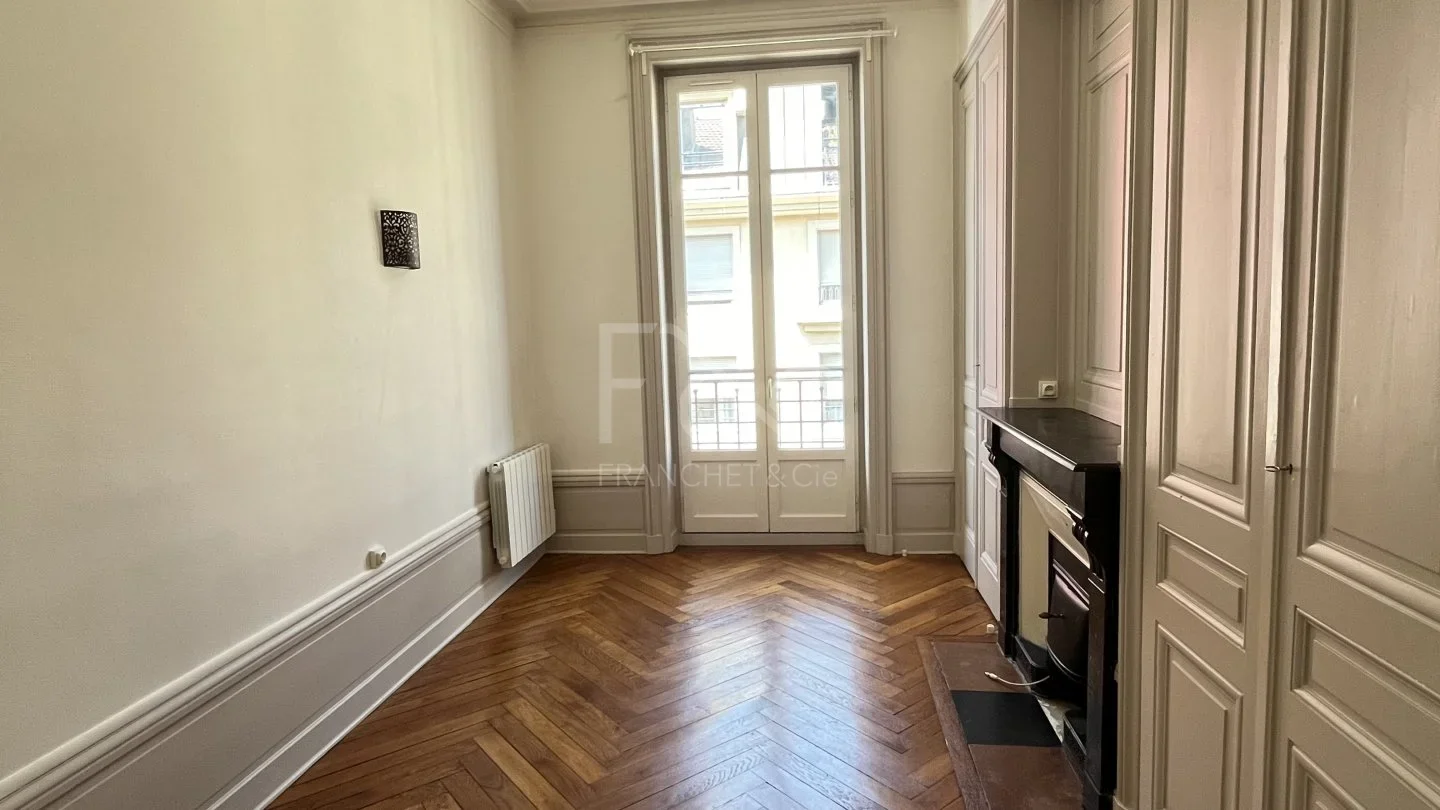 Flat Rue Cuvier in Lyon