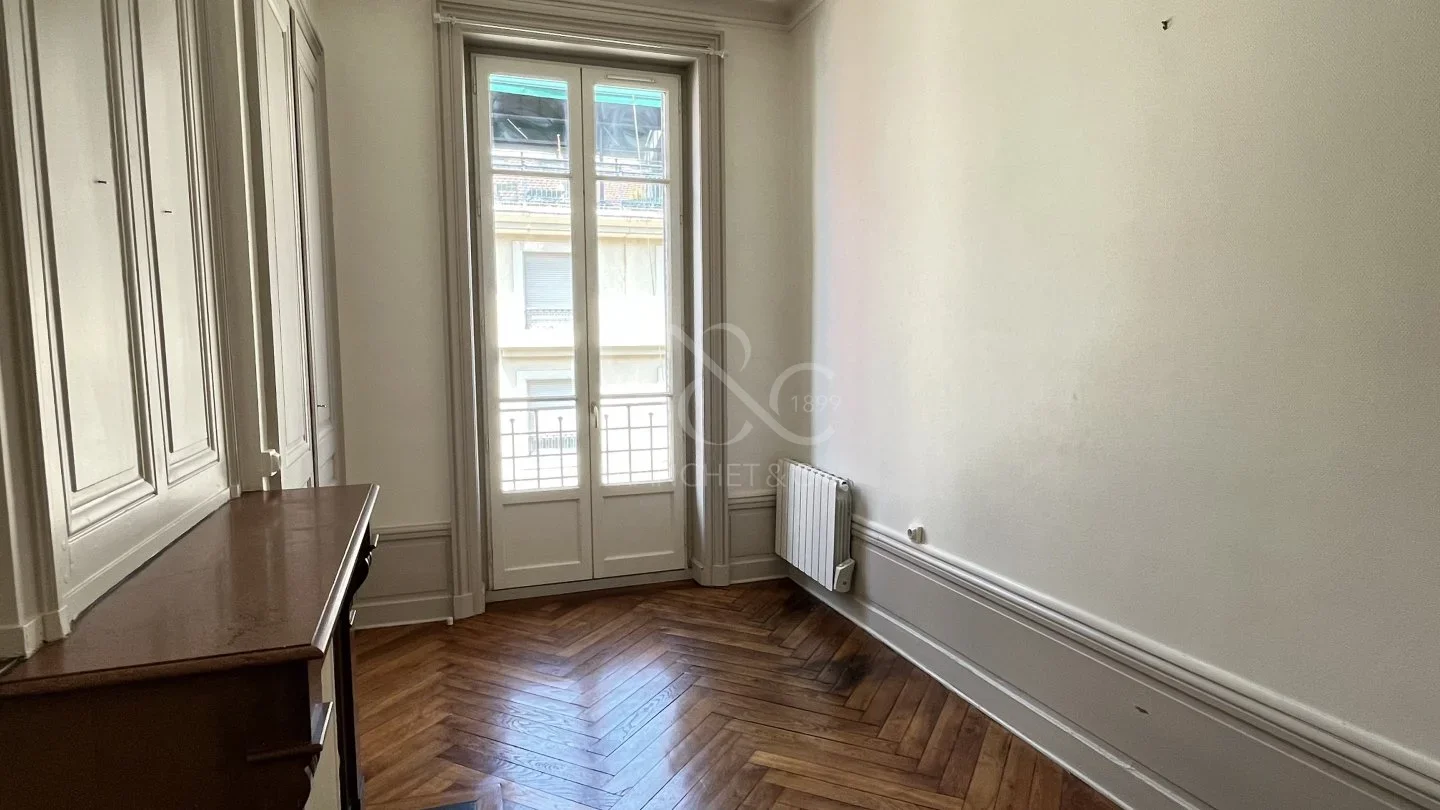 Flat Rue Cuvier in Lyon