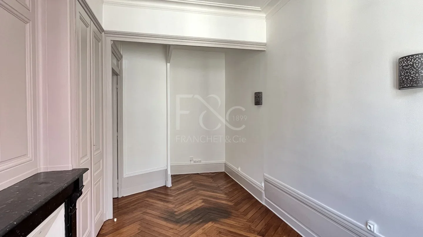 Flat Rue Cuvier in Lyon