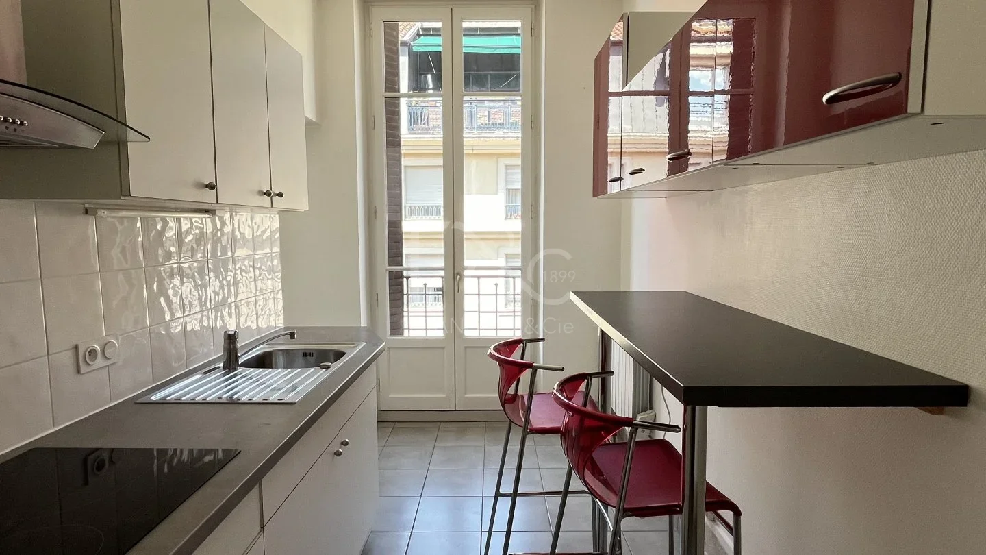 Flat Rue Cuvier in Lyon