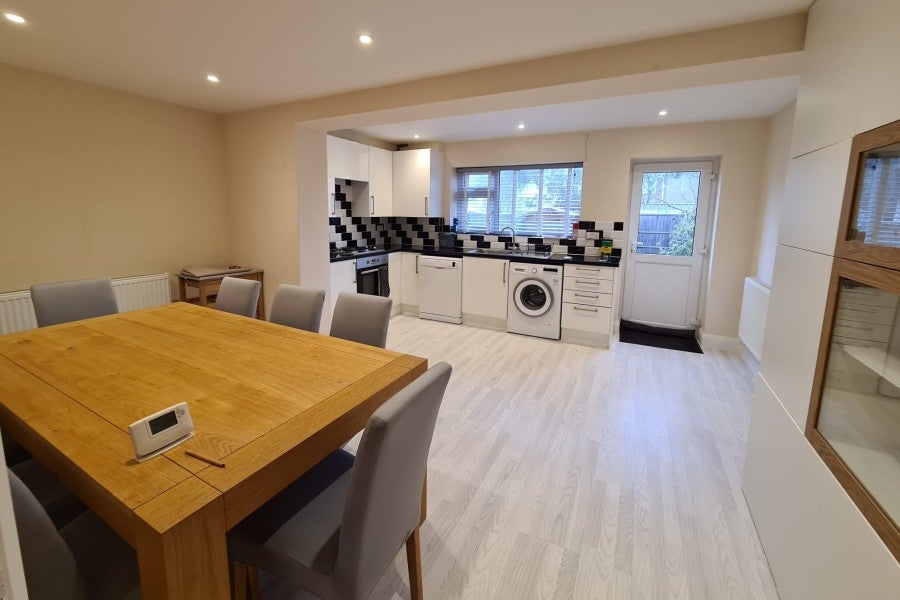 House Inkerman Road in Woking