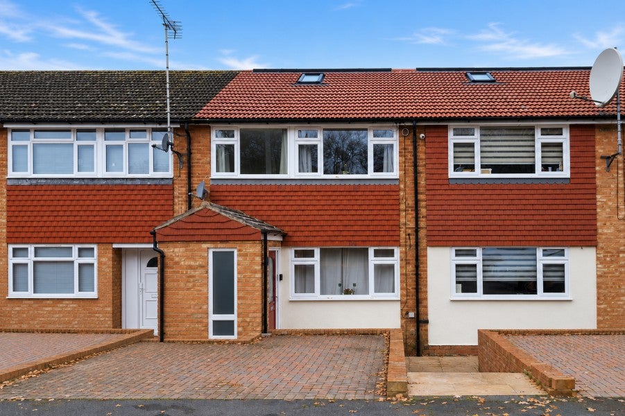 House Inkerman Road in Woking