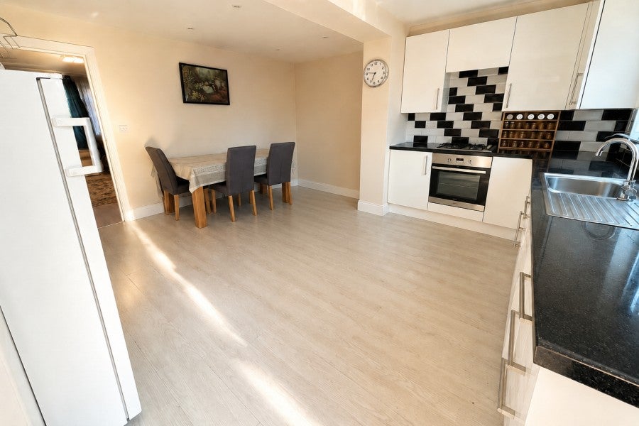 House Inkerman Road in Woking