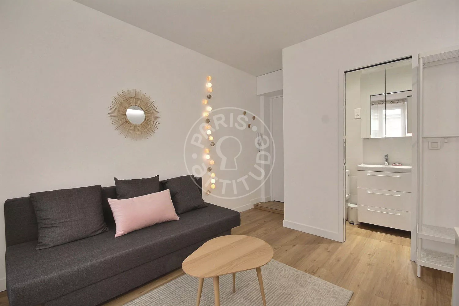Appartement Rue Cauchois à Paris