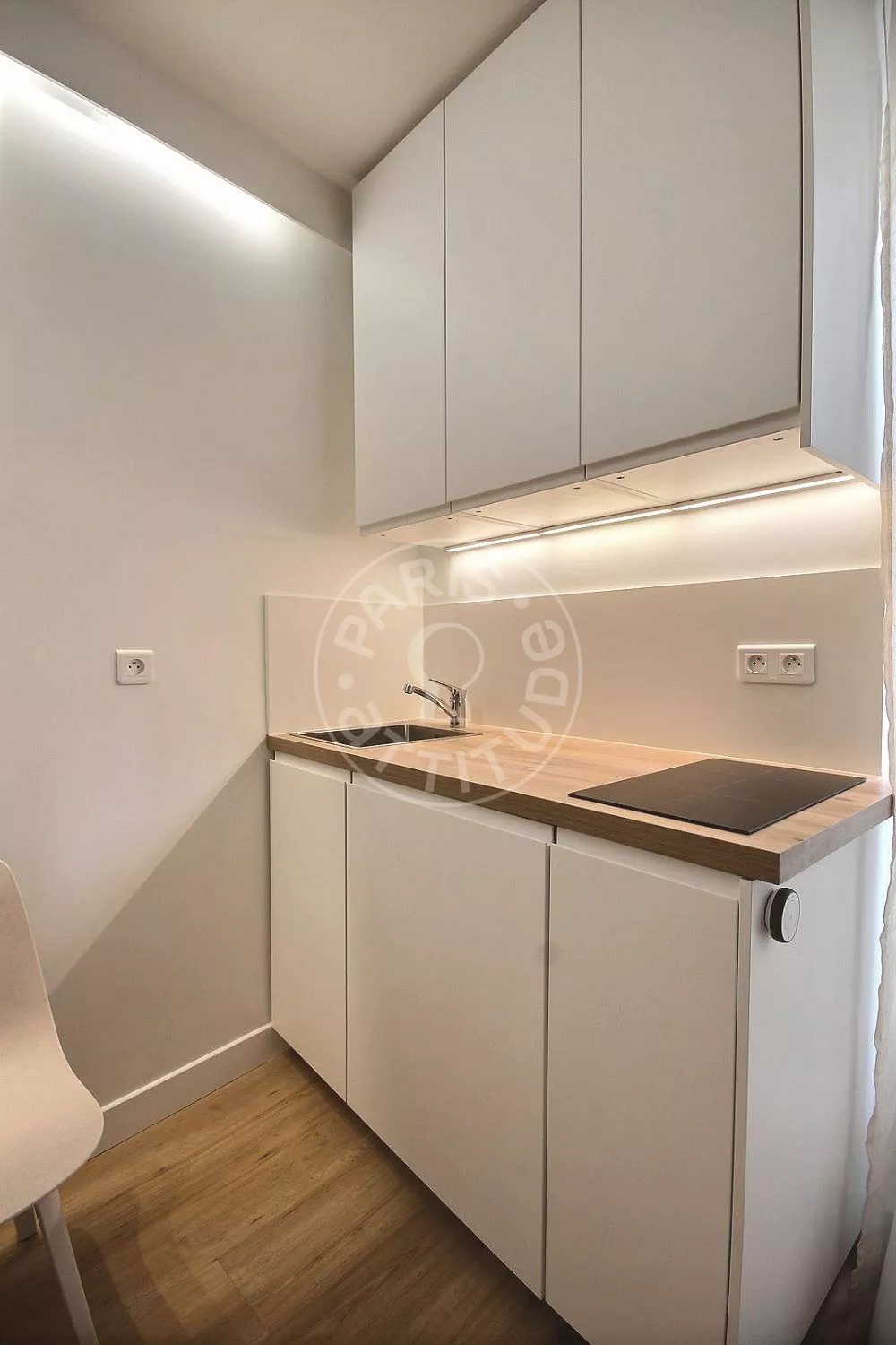 Appartement Rue Cauchois à Paris