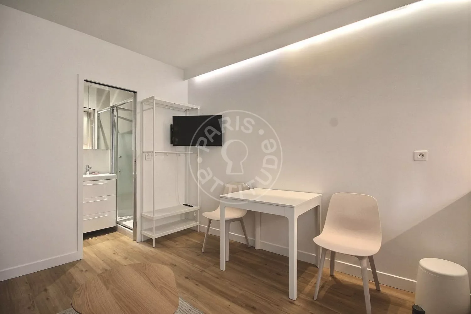 Appartement Rue Cauchois à Paris