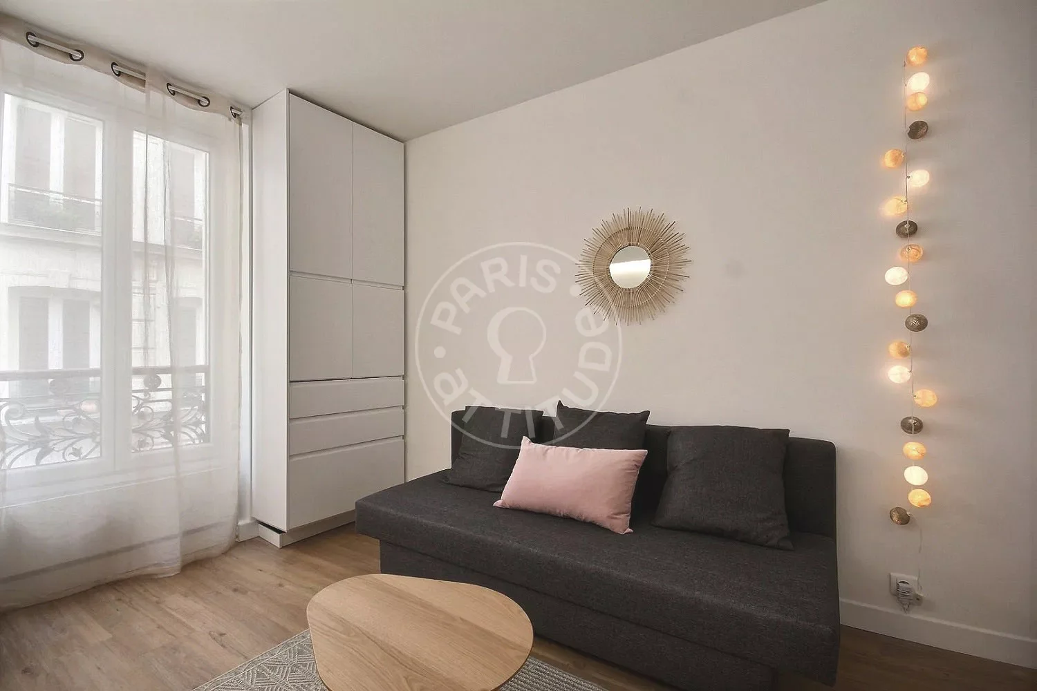 Appartement Rue Cauchois à Paris