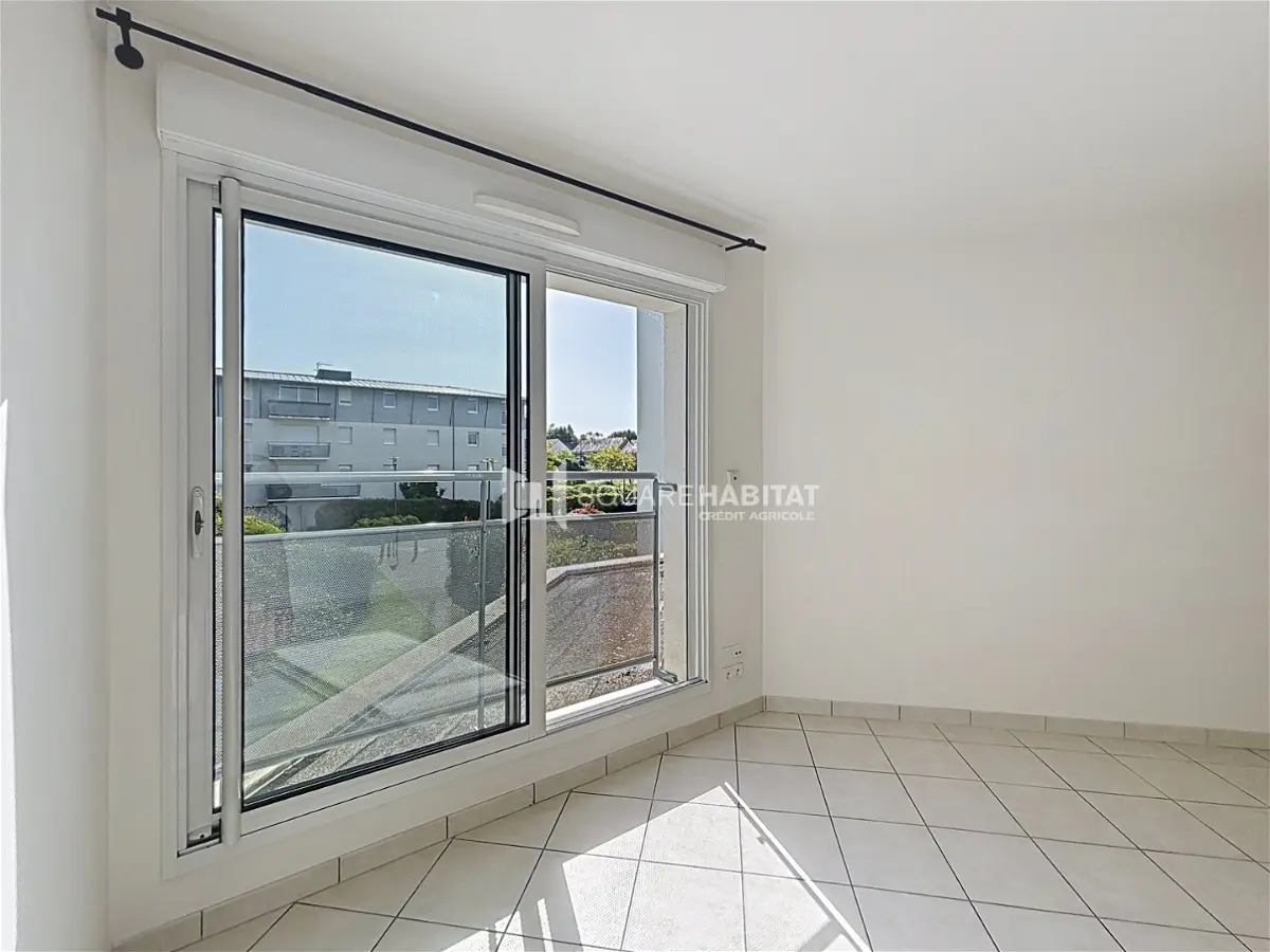 Flat Rue des Magnolias in Concarneau