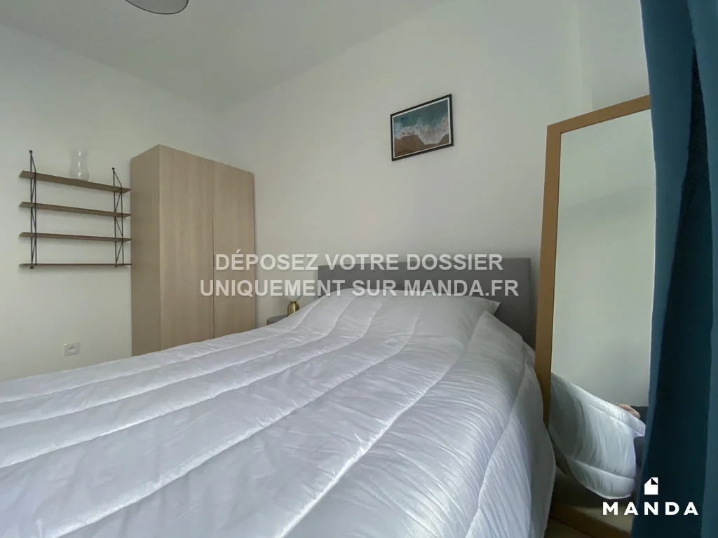 Appartement Rue Cartault à Puteaux