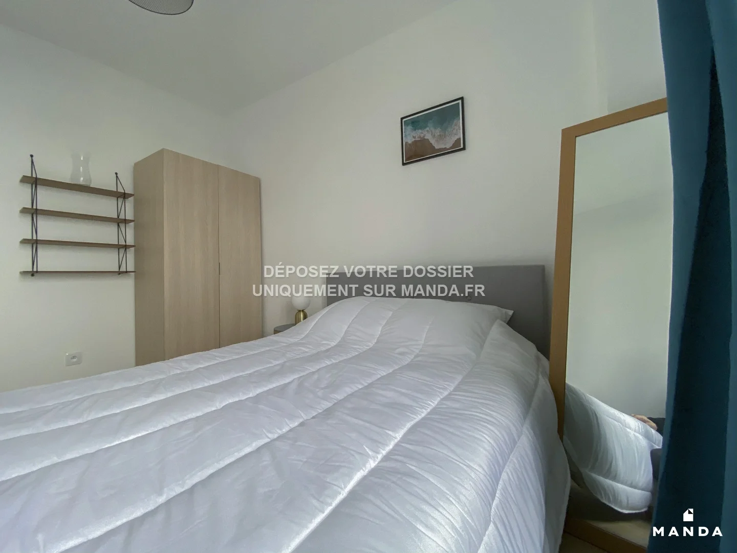 Flat Rue Cartault in Puteaux