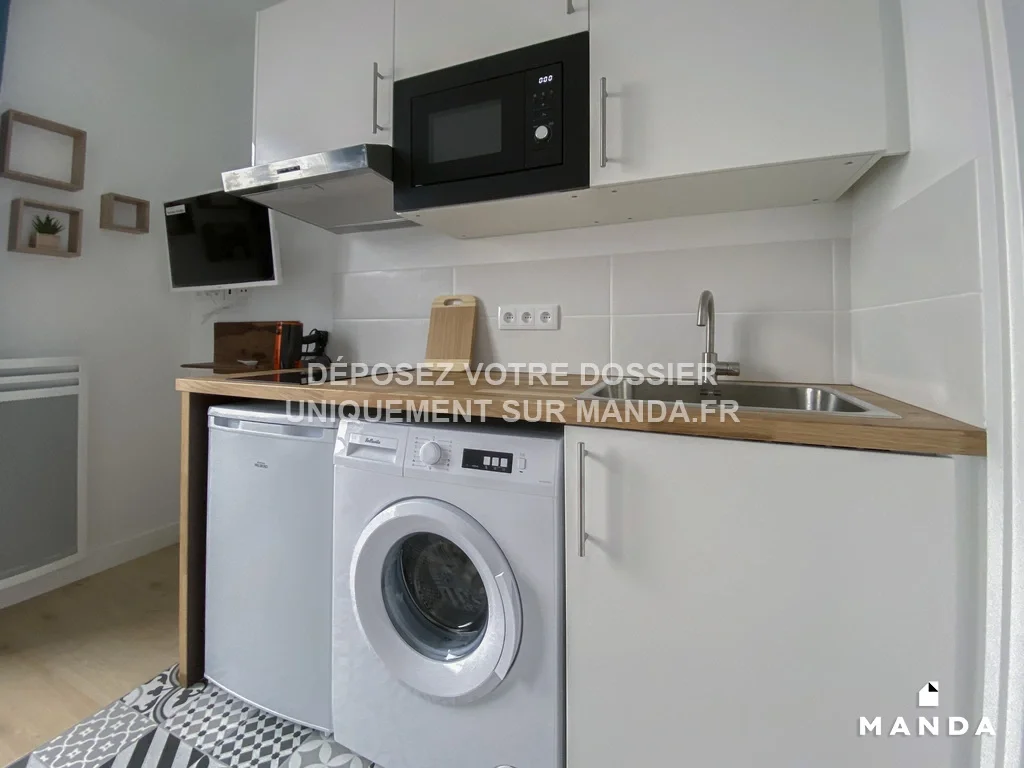 Appartement Rue Cartault à Puteaux