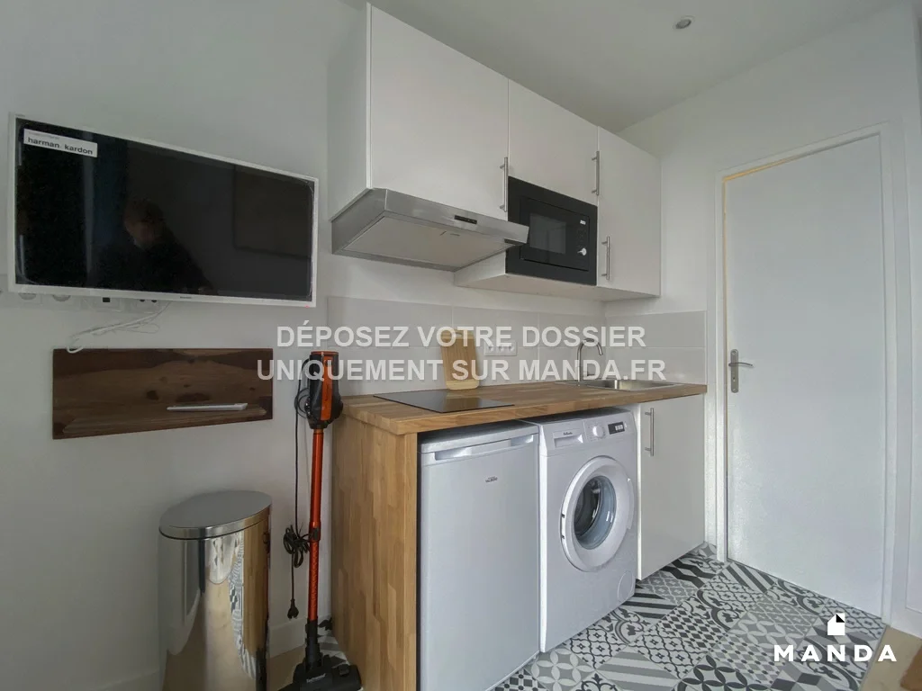 Appartement Rue Cartault à Puteaux