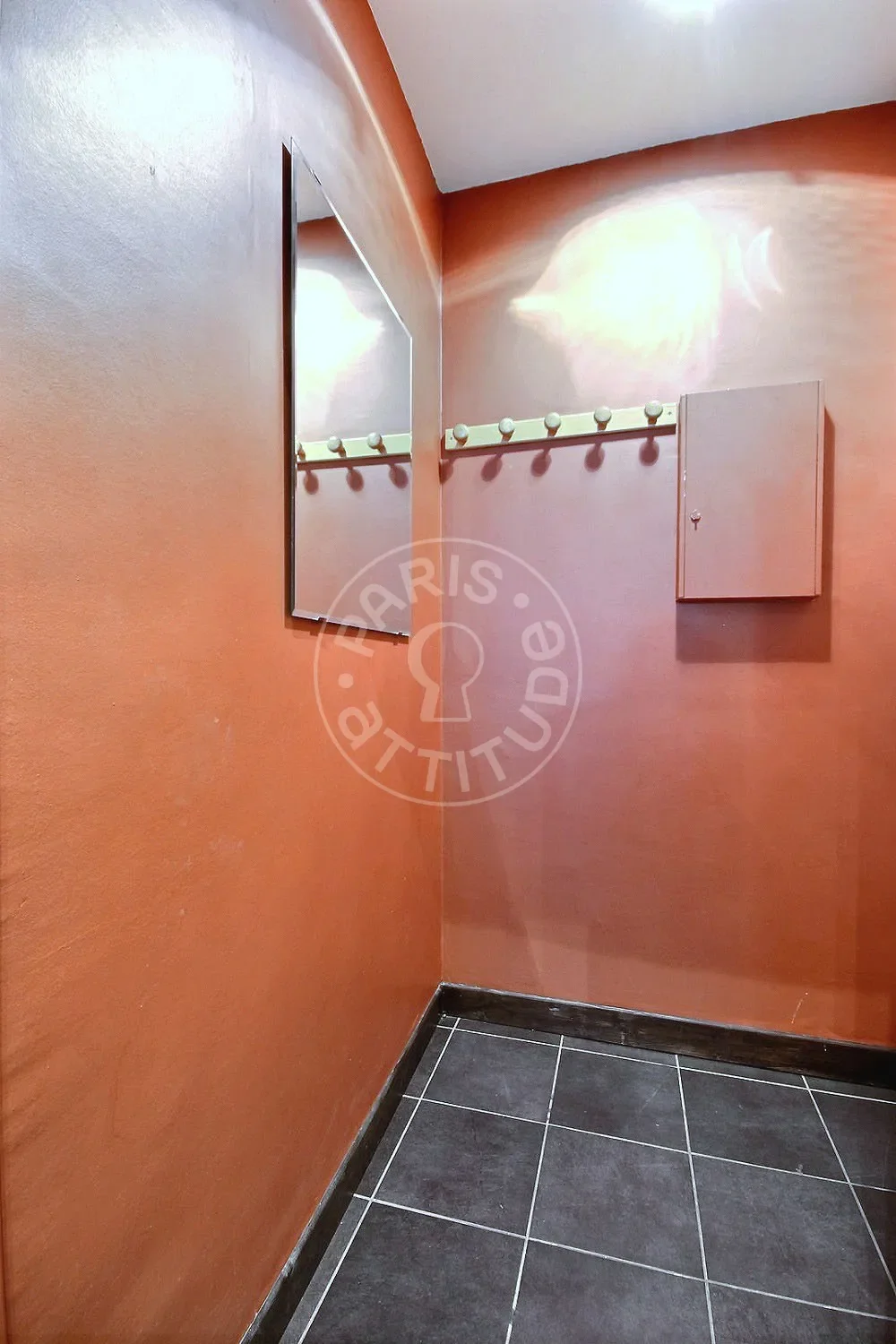 Appartement Rue Volta à Paris