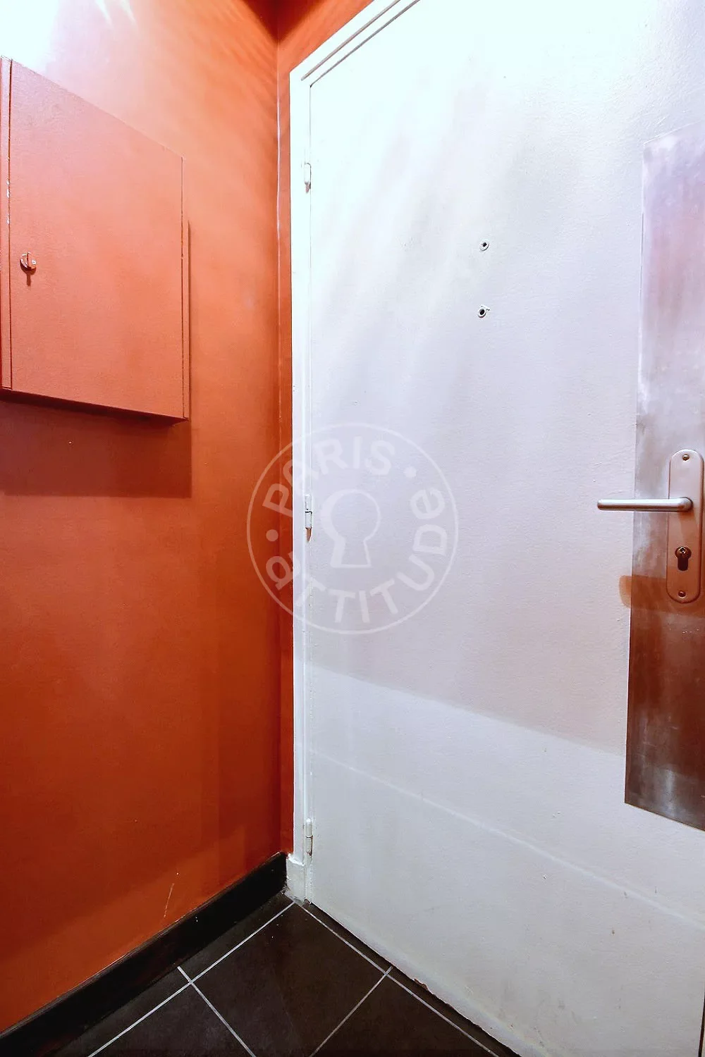 Appartement Rue Volta à Paris