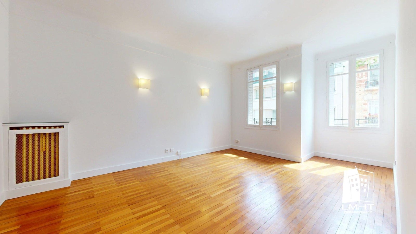 Appartement Rue de Civry à Paris