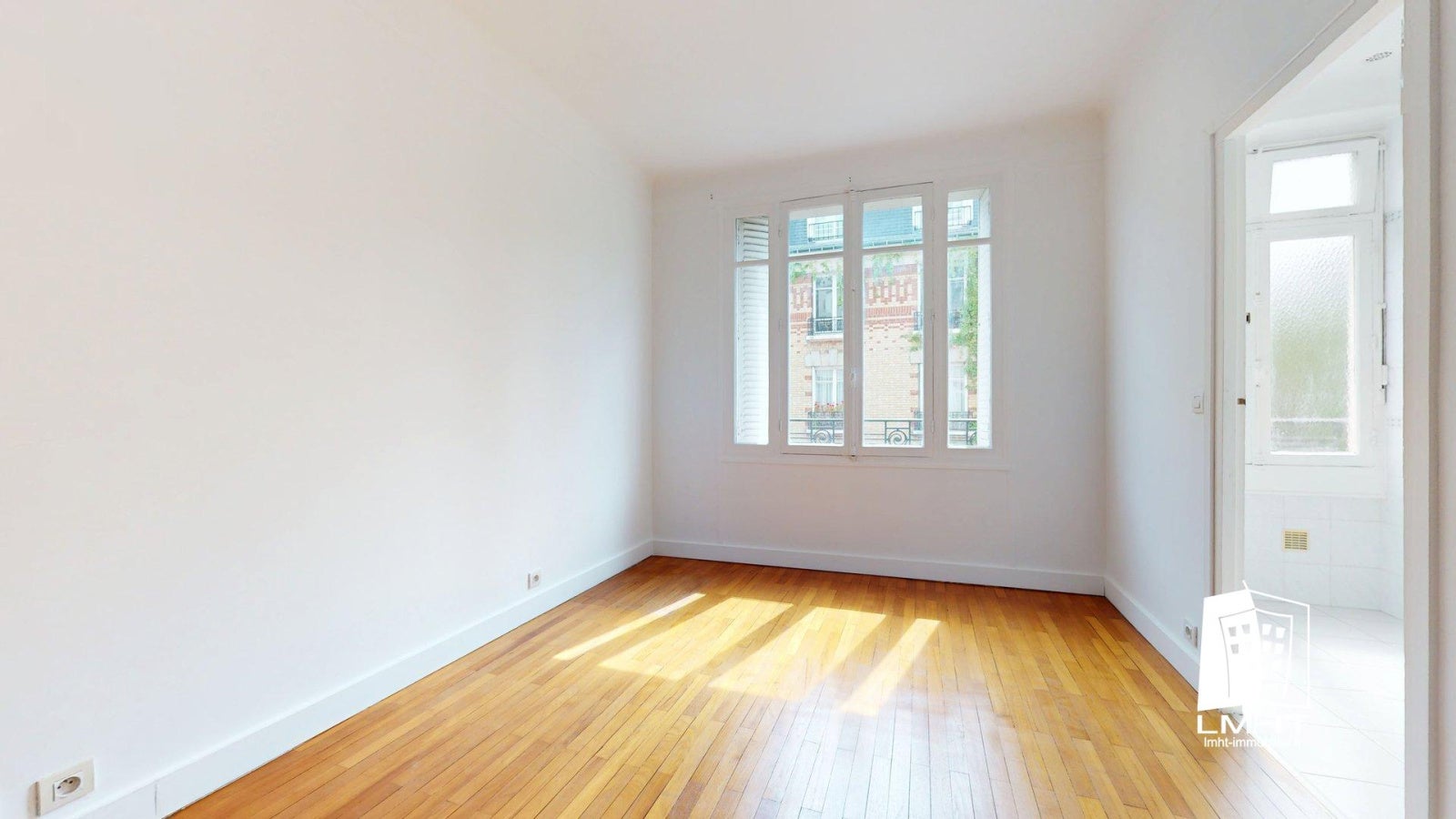 Appartement Rue de Civry à Paris