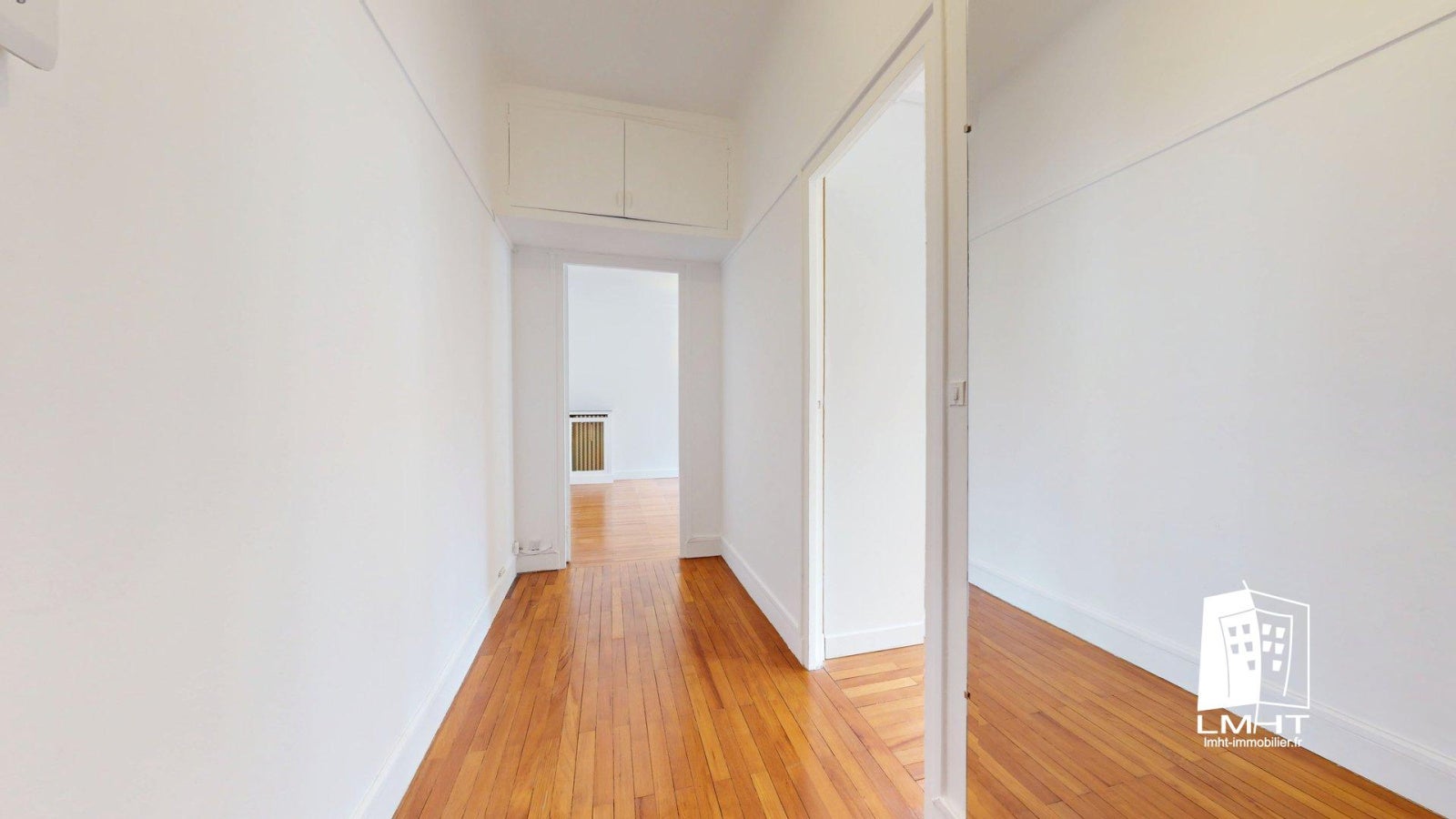 Appartement Rue de Civry à Paris