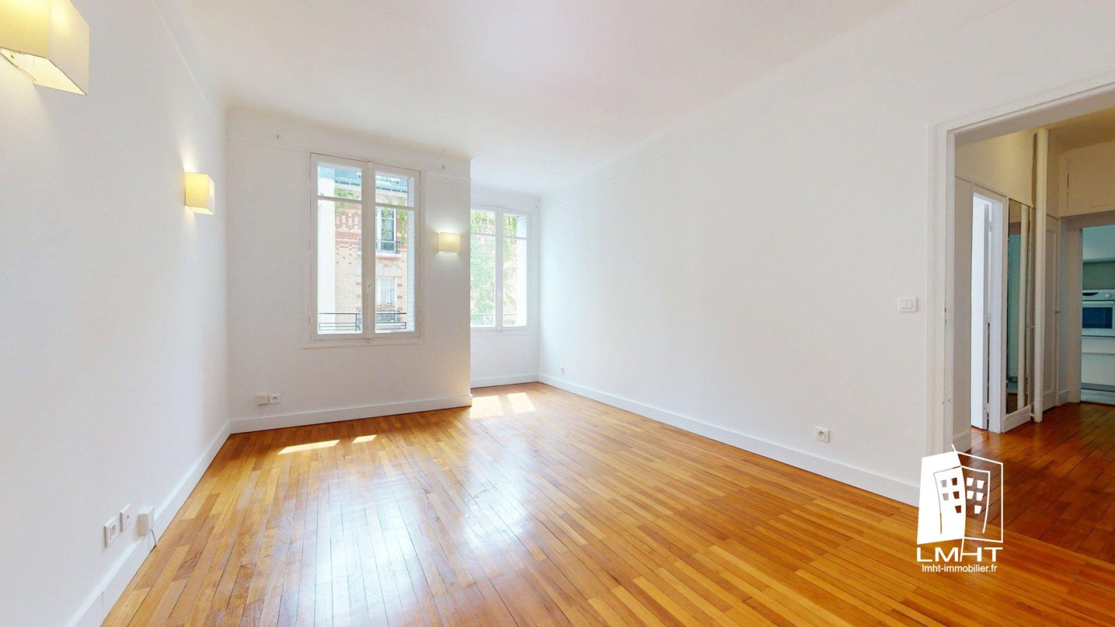 Appartement Rue de Civry à Paris