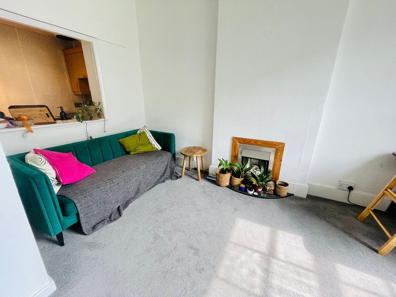 Flat Buckingham Place in Bristol