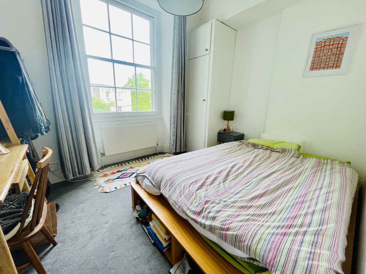 Flat Buckingham Place in Bristol