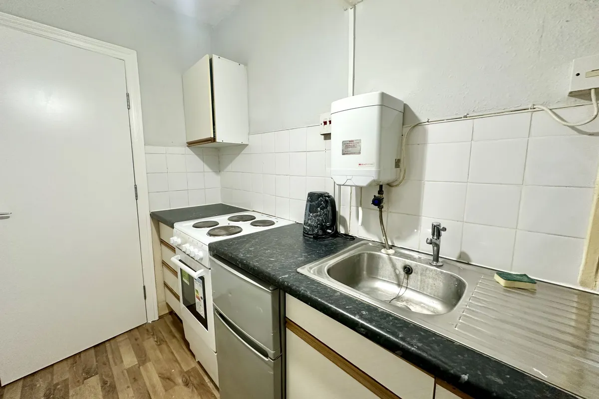 Flat Back Middleton View in Leeds