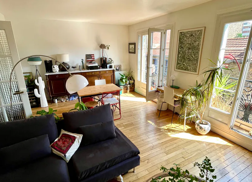 Appartement Rue Roger Salengro à Le Pré-Saint-Gervais