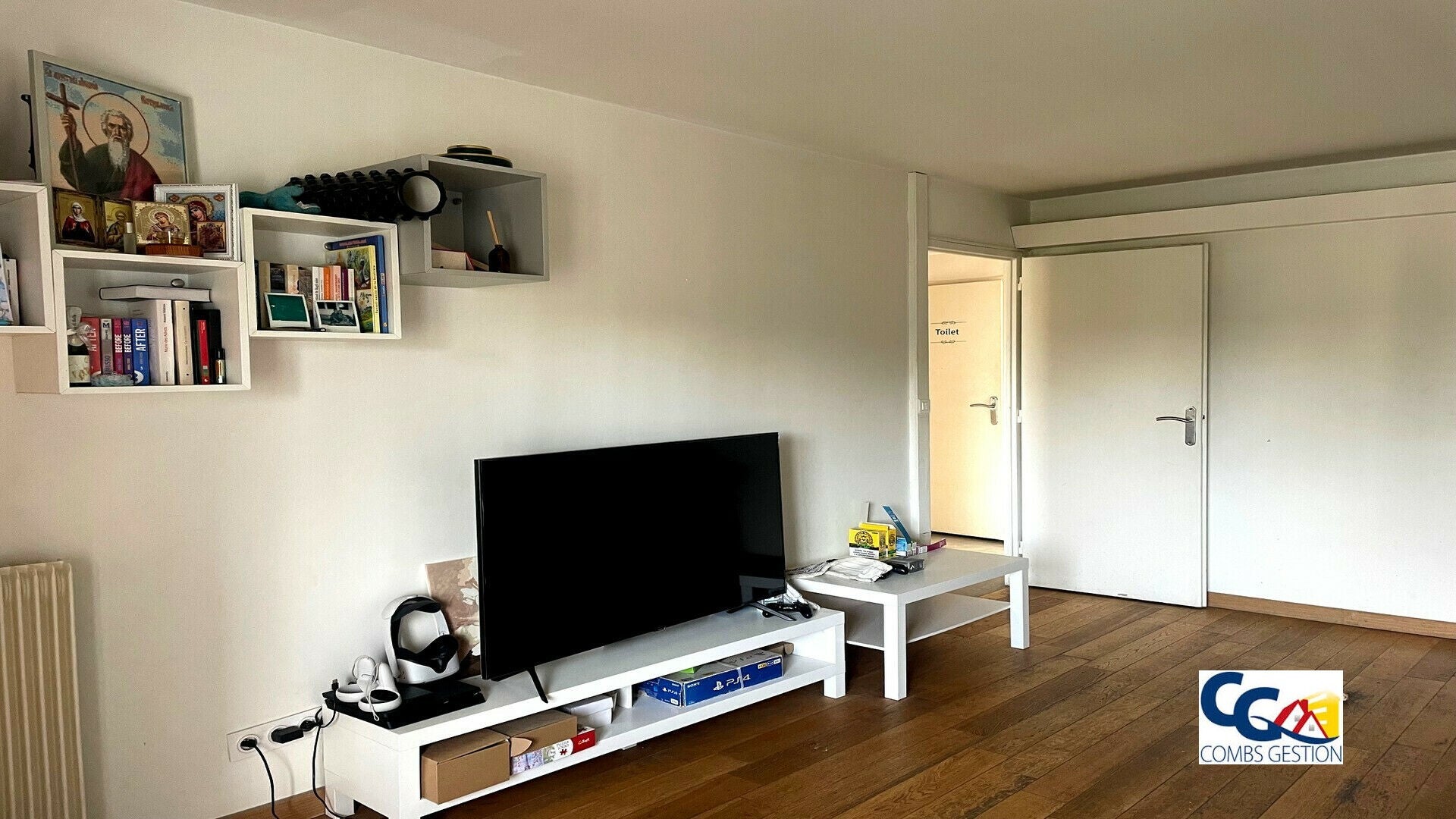 Appartement La Francilienne à Combs-la-Ville