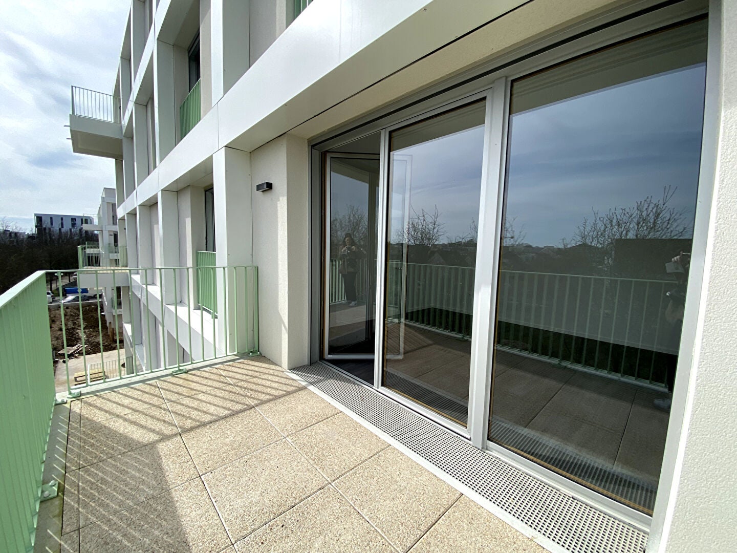 Appartement Avenue de la Tranchée à Tours