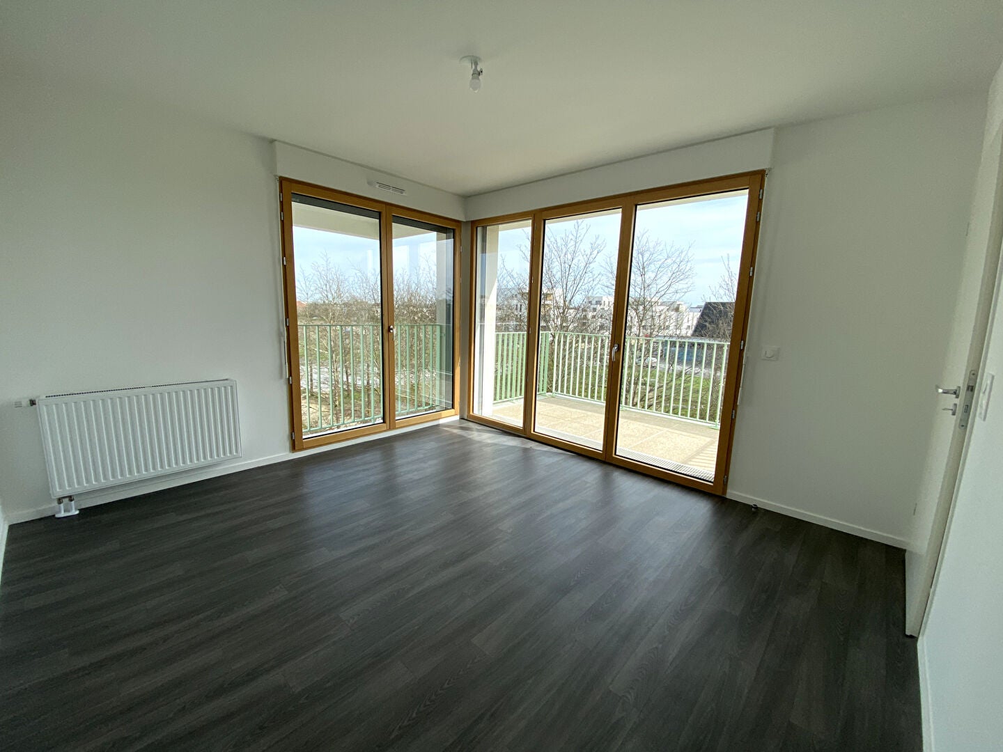 Appartement Avenue de la Tranchée à Tours