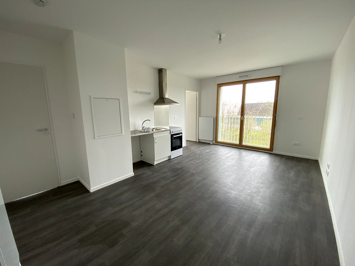 Appartement Avenue de la Tranchée à Tours