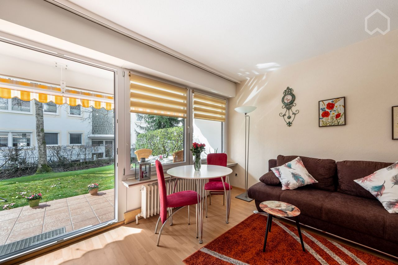 Wohnung Gärtnerweg in Bad Wörishofen