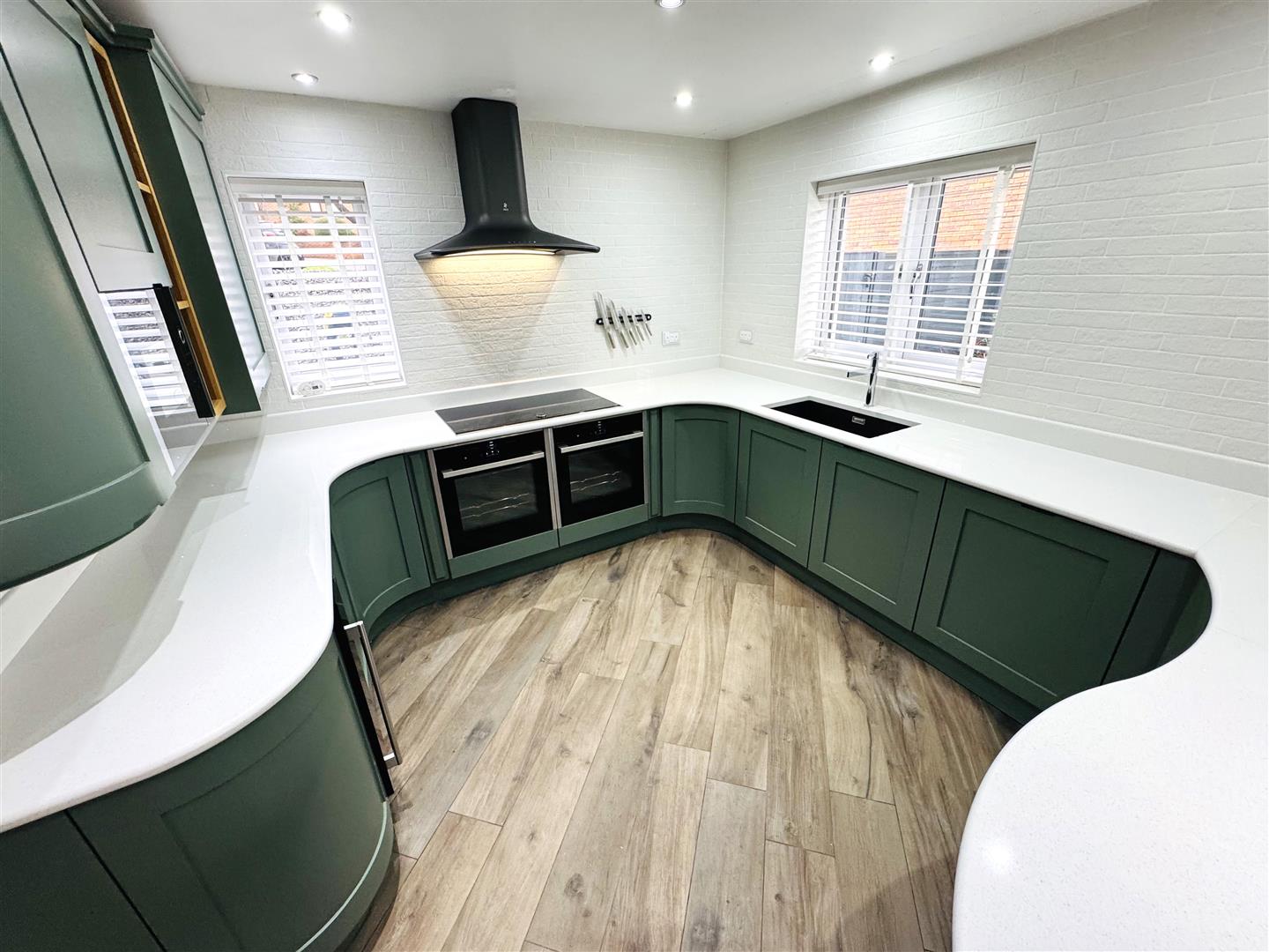 House Abbeyfields Close in Derby