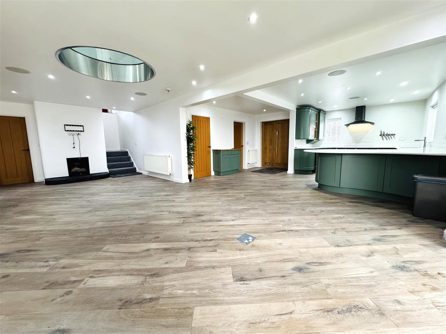 House Abbeyfields Close in Derby