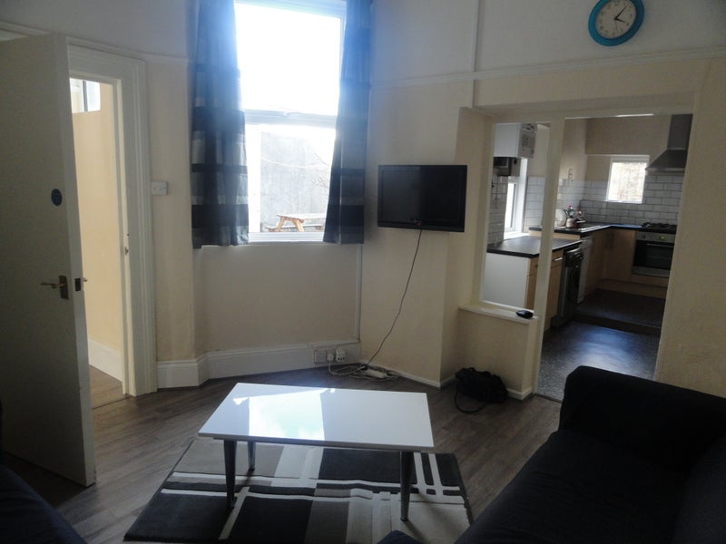 Flat Mildmay Street in Plymouth