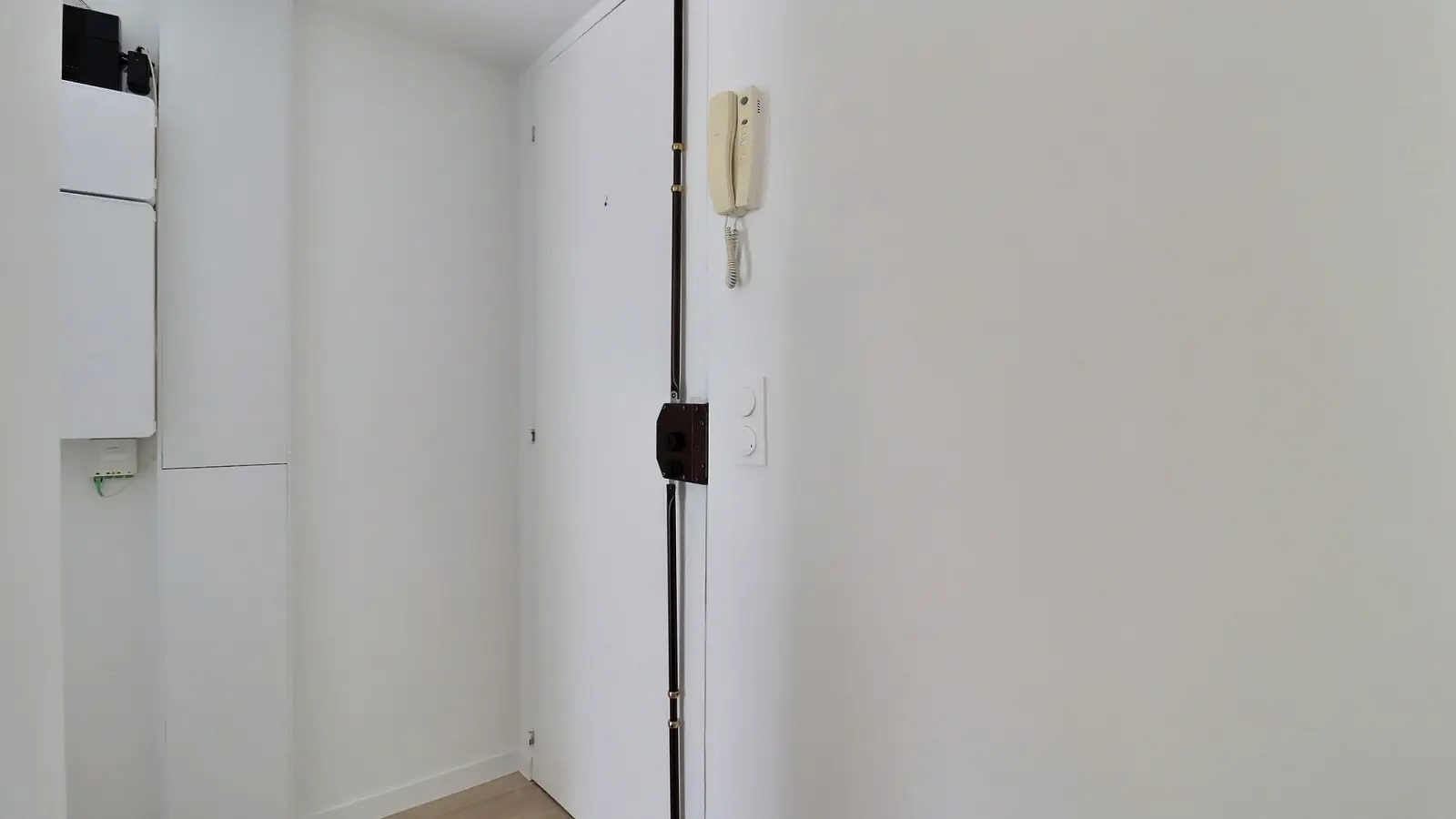 Appartement Place Boulnois à Paris