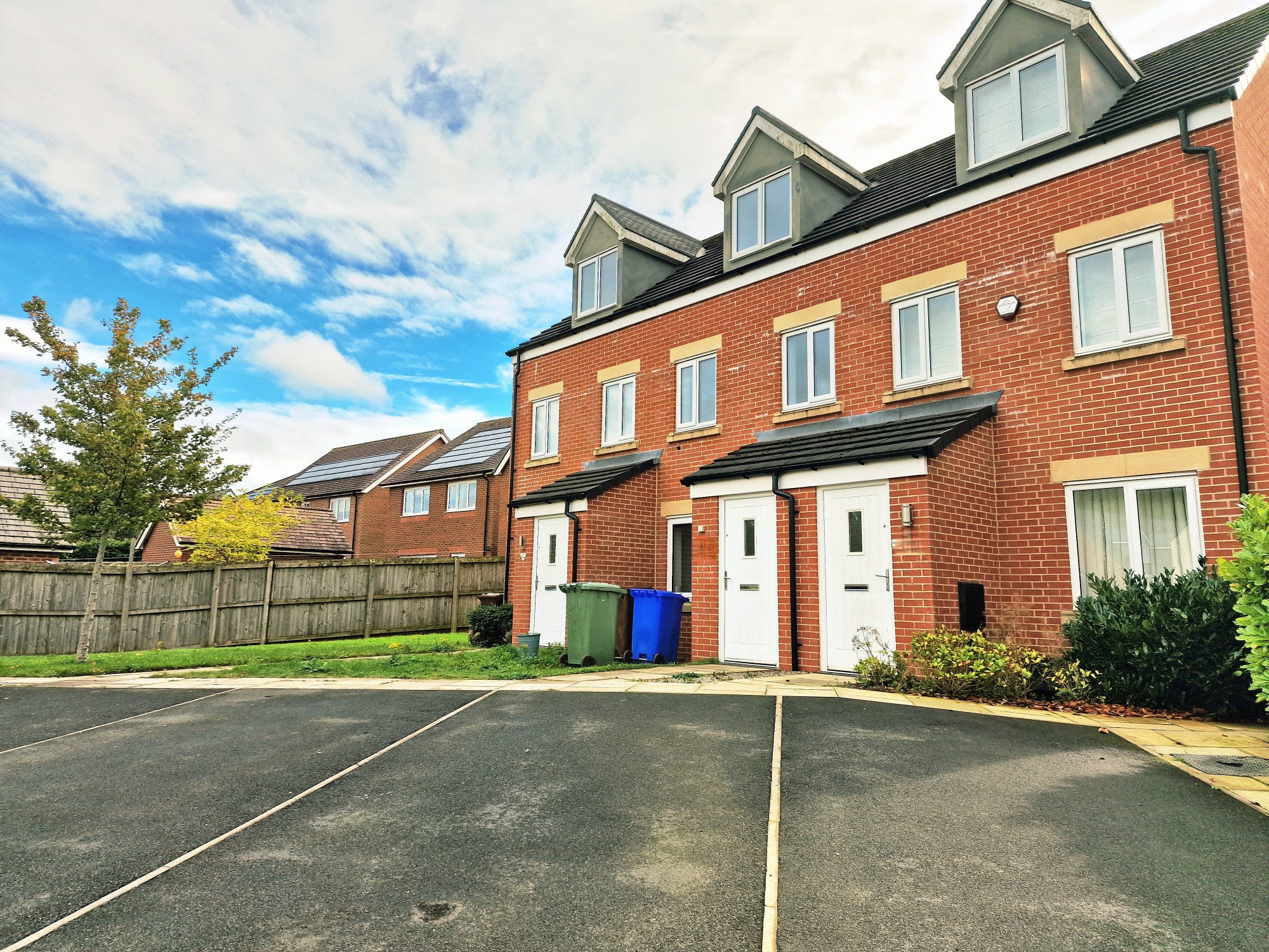 House Brookwood Way in Chorley